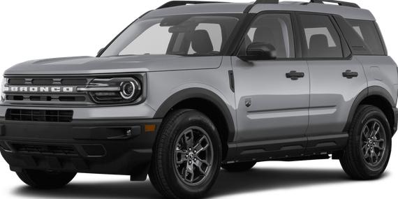 FORD BRONCO SPORT 2022 3FMCR9B65NRD36352 image